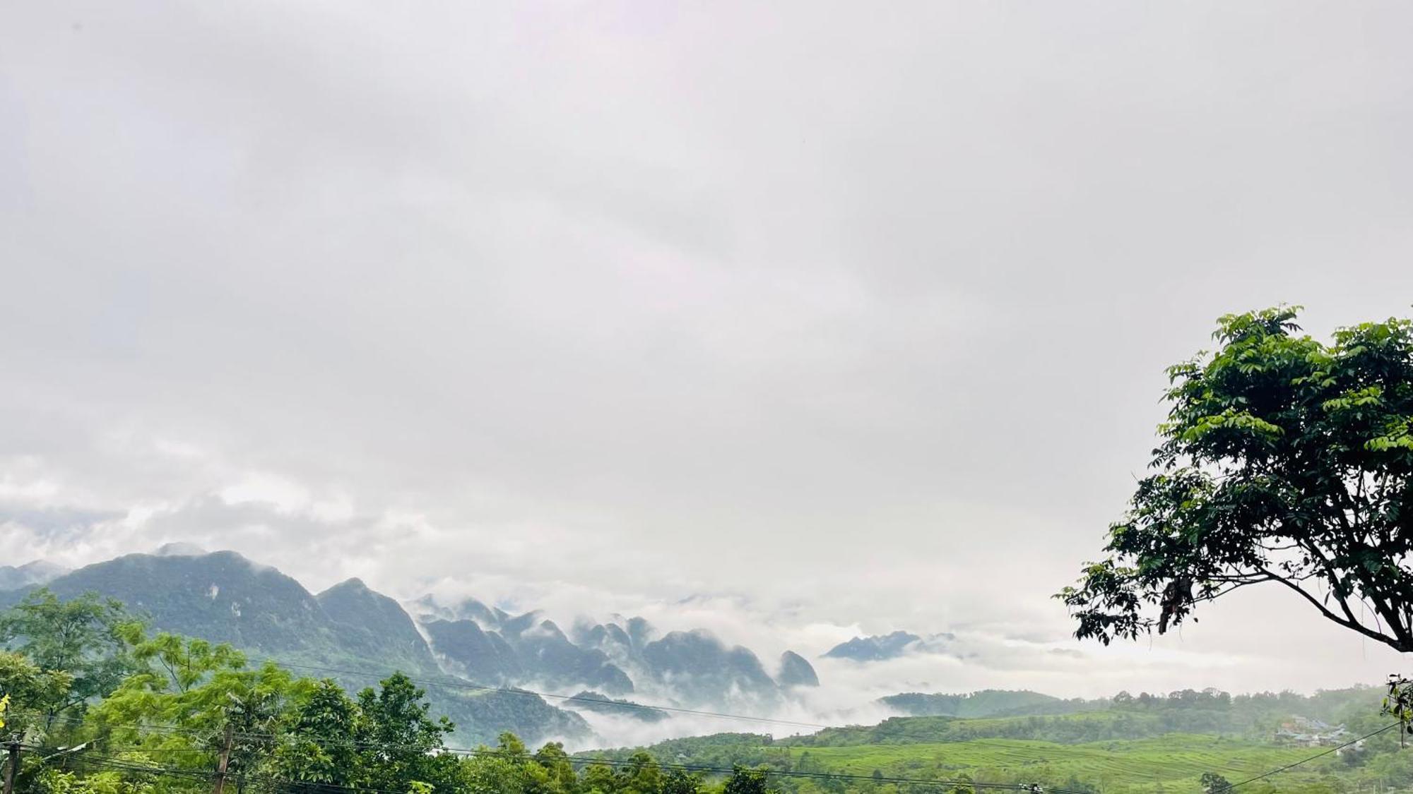 Pu Luong Paradise Huong Ba Thuoc Exterior foto