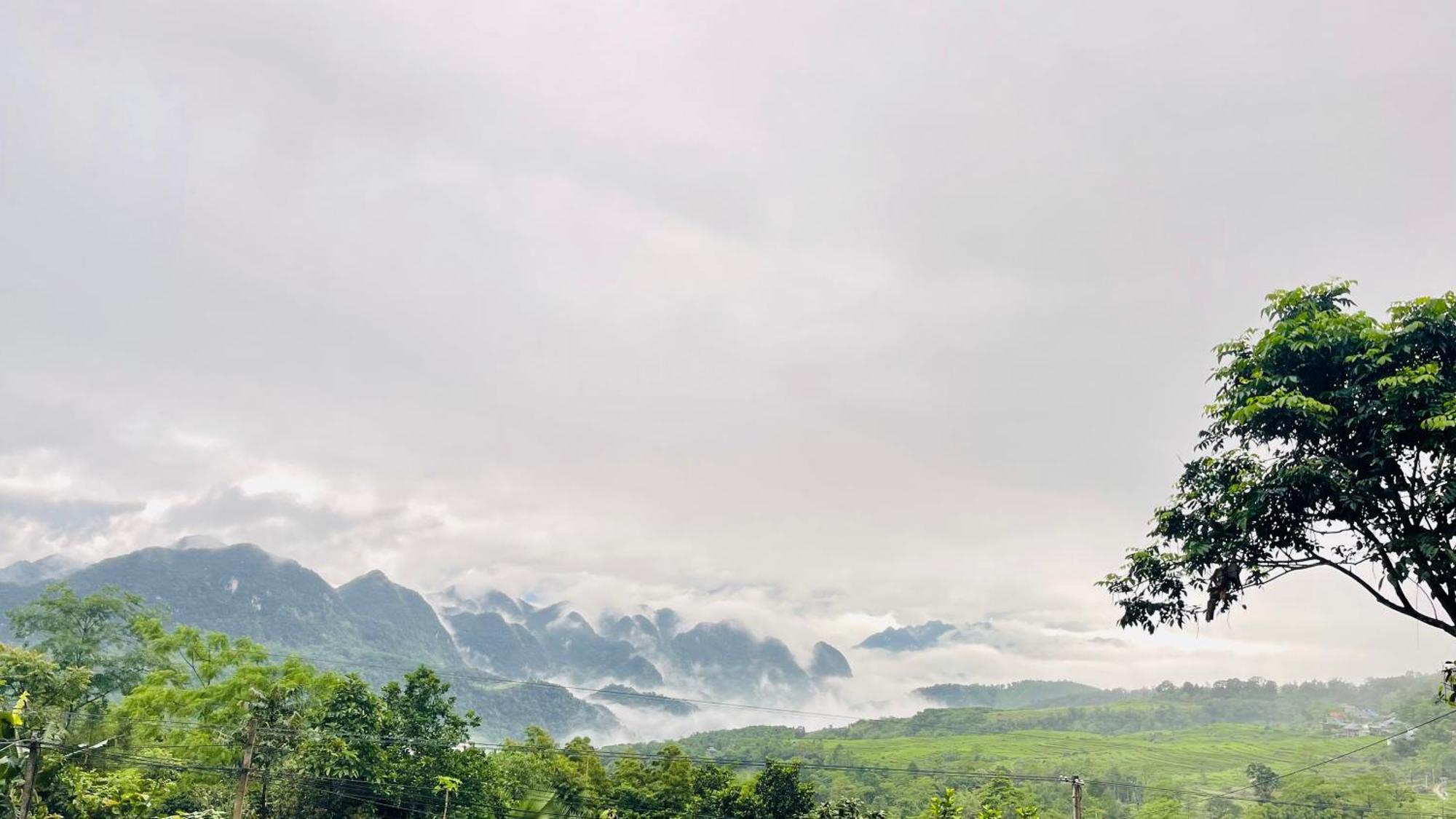 Pu Luong Paradise Huong Ba Thuoc Exterior foto