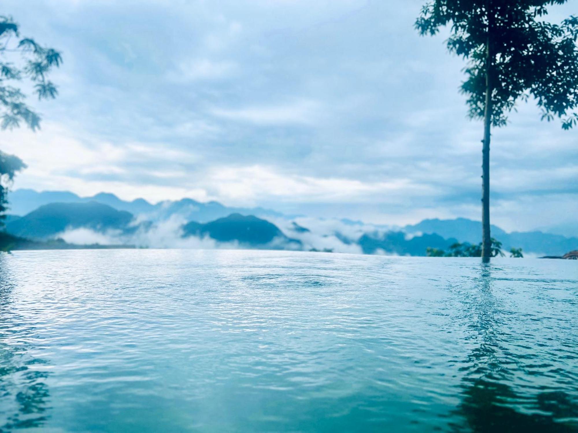 Pu Luong Paradise Huong Ba Thuoc Exterior foto