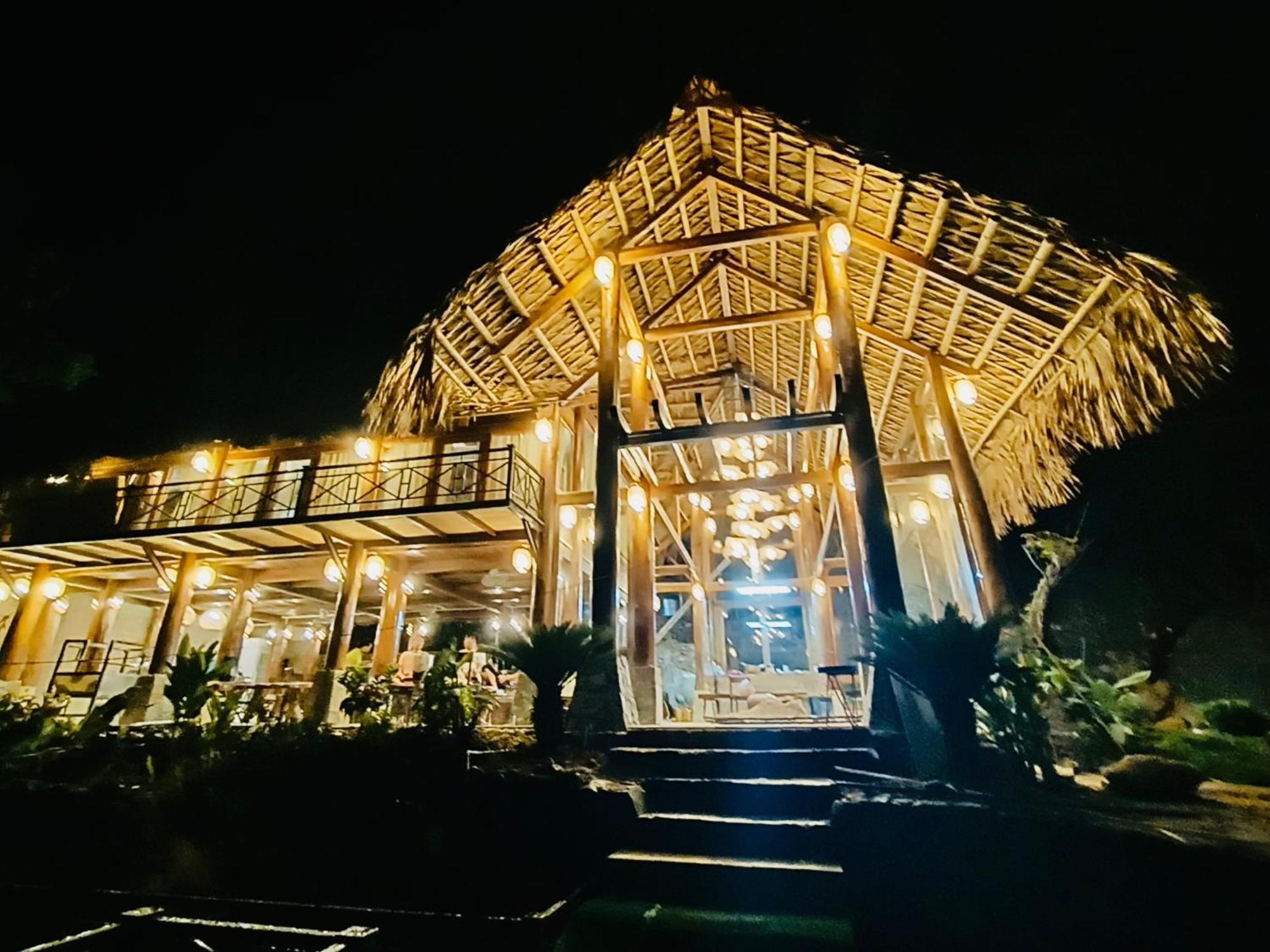 Pu Luong Paradise Huong Ba Thuoc Exterior foto