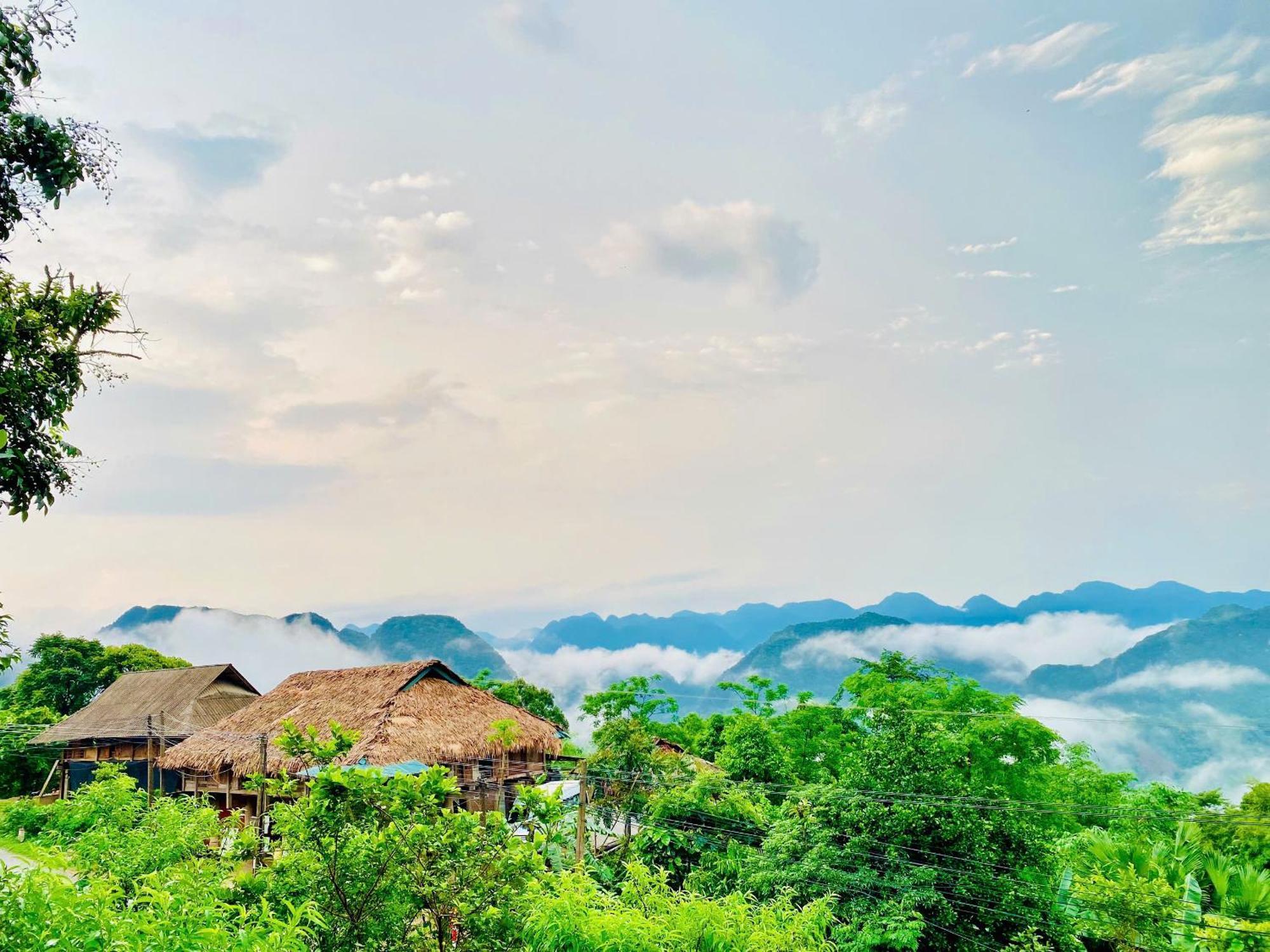 Pu Luong Paradise Huong Ba Thuoc Exterior foto