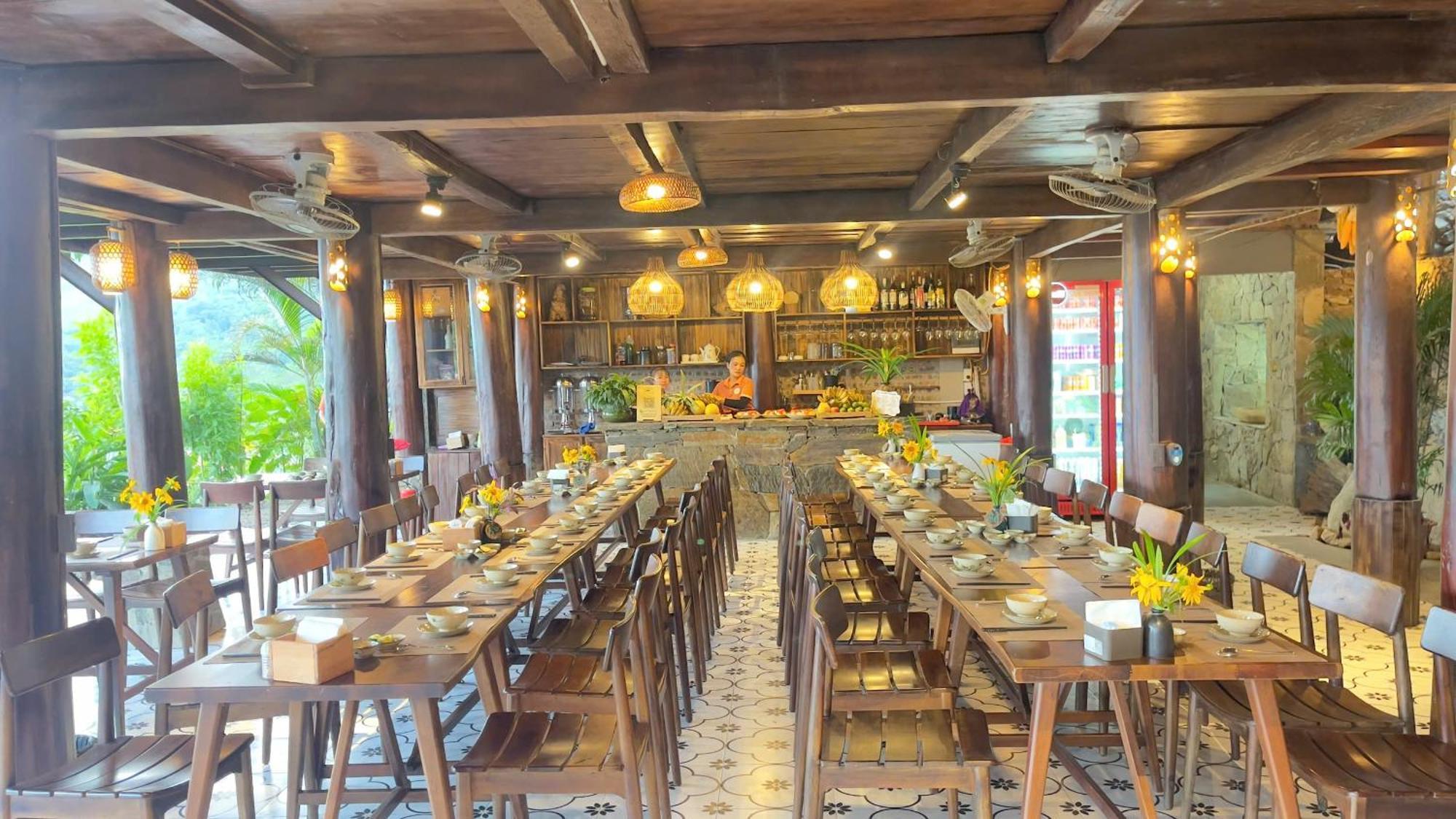 Pu Luong Paradise Huong Ba Thuoc Exterior foto